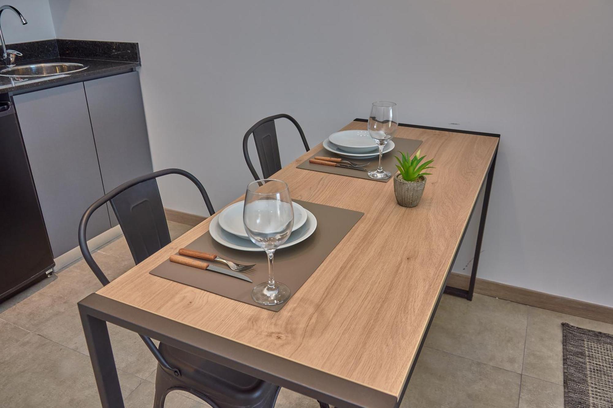 Apartment Babel Campus *